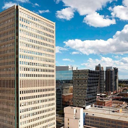 Calgary Marriott Downtown Hotel Exterior photo